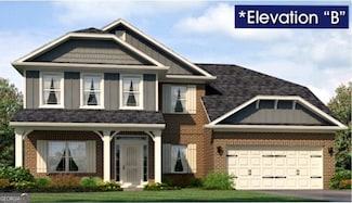 5004 Fairview Cir, Villa Rica, GA 30180