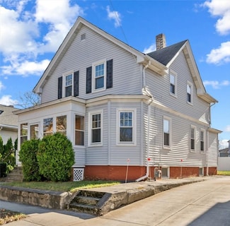 196 Alabama Ave, Providence, RI 02905