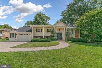 1116 Anesbury Ln, Alexandria, VA 22308