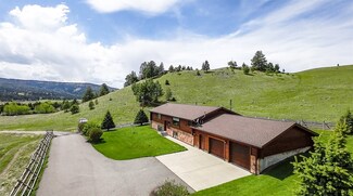 742 W Old Mullan Trail, Elliston, MT 59728