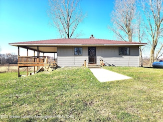1451 25 Mile Rd, Homer, MI 49245