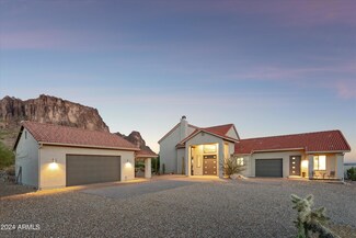 2875 N Sunset Rd, Apache Junction, AZ 85119