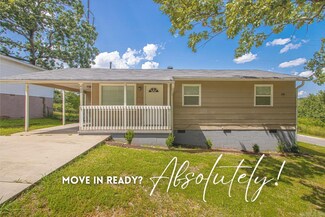 400 Libby Ln, North Little Rock, AR 72118