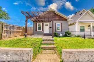 1641 Deloss St, Indianapolis, IN 46201