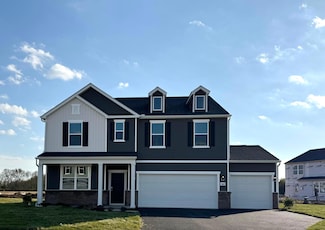 5445 Morning Glory St Unit Lot 340, South Bloomfield, OH 43103