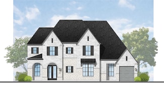 Plan Siena, Rockwall, TX 75087