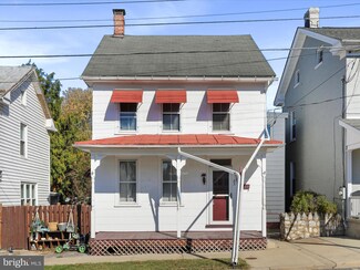 23 W Church St, Williamsport, MD 21795