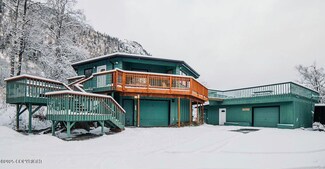 5750 Wild Mountain Dr, Eagle River, AK 99577