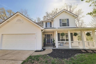404 Arbor Spring Dr, Ballwin, MO 63021