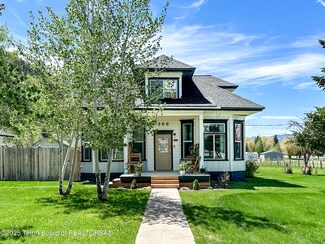 366 E 5th Ave, Afton, WY 83110
