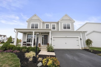 123 Ratcliff Ln, Plain City, OH 43064