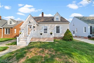 16700 Woodbury Ave, Cleveland, OH 44135