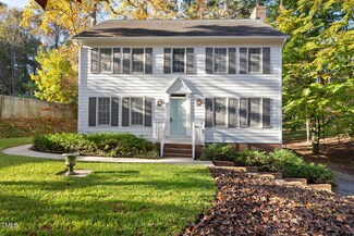 7217 Rabbit Run, Wake Forest, NC 27587