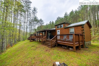 168 & 170 Lumina Ln, Crumpler, NC 28617