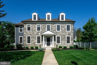 605 Warwick Rd, Haddonfield, NJ 08033