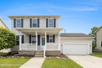 491 Anhinga Dr Unit 8, East Lansing, MI 48823