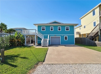 407 W Farley, Port Aransas, TX 78373