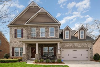 5409 Poplar Knoll Dr, Matthews, NC 28105