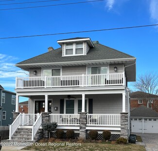 314 Park Place Ave Unit FRONT, Bradley Beach, NJ 07720