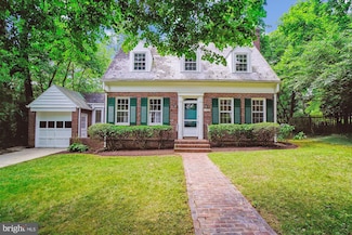 7206 Summit Ave, Chevy Chase, MD 20815
