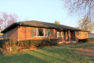 506 S Center St, Fort Branch, IN 47648