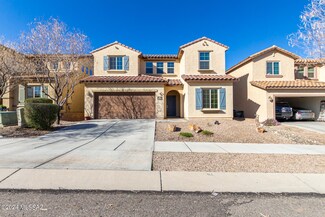 10741 E Winter Gold Dr, Tucson, AZ 85747