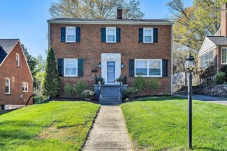 1917 Blenheim Rd SW, Roanoke, VA 24015