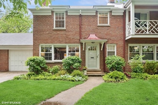 2546 Marcy Ave, Evanston, IL 60201