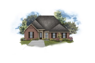 248 Kingswood Ave, Thibodaux, LA 70301