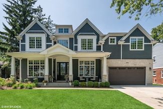 330 Nora Ave, Glenview, IL 60025