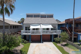 118 E Esperanza St, South Padre Island, TX 78597
