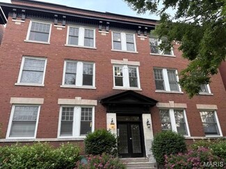 6114 Washington Blvd Unit 302, Saint Louis, MO 63112