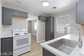 1300 E Nelson Ave, North Las Vegas, NV 89030