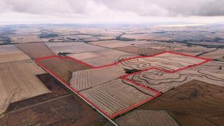 307.82 Net Taxable Acres Anderson Township, Henderson, IA 51541