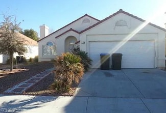 3736 Rose Canyon Dr, North Las Vegas, NV 89032