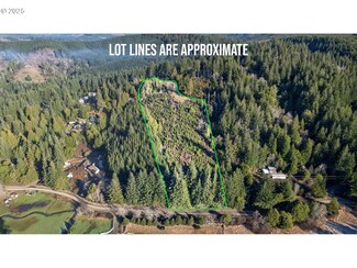 0 Rainmaker Ln, Coosbay, OR 97420