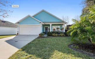 196 N Churchill Dr, Saint Augustine, FL 32086