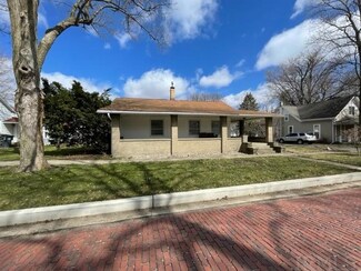 206 W Van Buren St, Leesburg, IN 46538