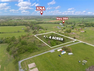 4 AC Farrar Rd Unit Tract 1, Bentonville, AR 72712