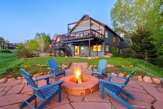 332 Apple Dr, Steamboat Springs, CO 80487