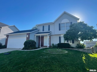 6124 N Hancock Ave, Davenport, IA 52806