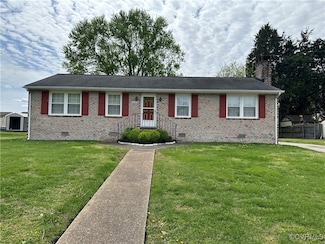 4004 Kippax Dr, Hopewell, VA 23860