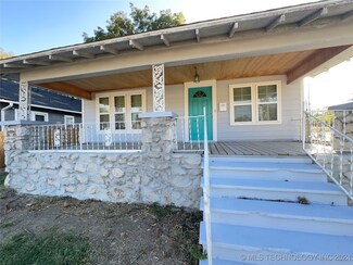 1301 N Cheyenne Ave, Tulsa, OK 74106