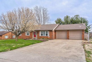 612 E 21st St, Ferdinand, IN 47532