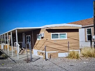 10783 Admiral Rd, Parker, AZ 85344