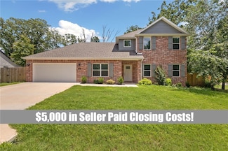 20 Dirleton Dr, Bella Vista, AR 72715