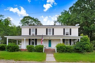 305 Court St, Gatesville, NC 27938