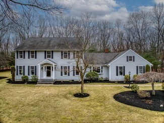 3 Deerfield Way, Andover, MA 01810