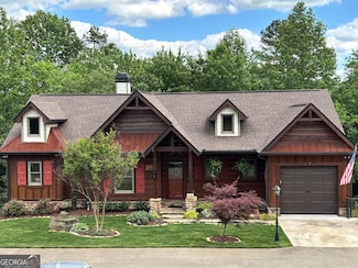127 Cypress Way, Blue Ridge, GA 30513