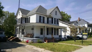 122 E Central Ave, Federalsburg, MD 21632